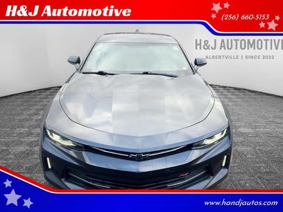 Used 2016 Chevrolet Camaro LT