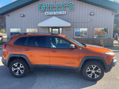 Used 2015 Jeep Cherokee Trailhawk w/ Comfort/Convenience Group