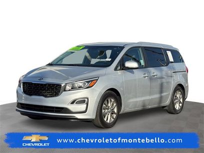 Used 2019 Kia Sedona EX