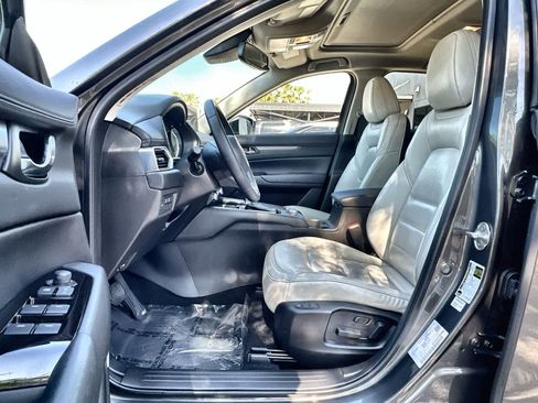 Used 2021 MAZDA CX-5 Touring w/ Touring Preferred SV Package image 2