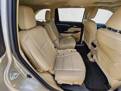 Used 2015 Toyota Highlander Limited FWD image 19