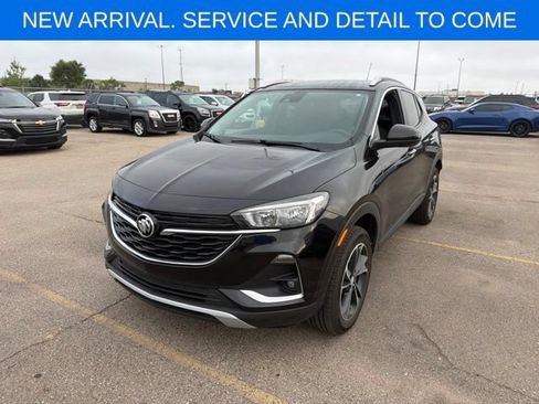 Certified 2023 Buick Encore GX Select AWD/4WD image 1