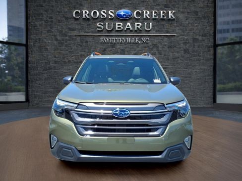 Certified 2026 Subaru Forester Premium AWD/4WD image 2