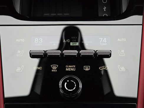 Certified 2026 Porsche Cayenne Coupe AWD/4WD image 13