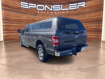 Used 2018 Ford F150 XLT w/ Equipment Group 302A Luxury
