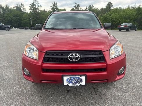 Used 2012 Toyota RAV4 4WD w/ Upgrade Value Pkg image 2