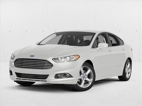 Used 2015 Ford Fusion SE w/ Equipment Group 202A FWD image 1