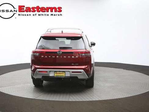 Used 2024 Nissan Pathfinder SL w/ SL Premium Package image 39