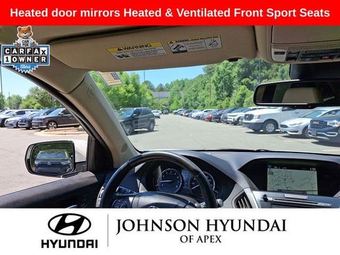 Used 2015 Acura MDX SH-AWD w/ Advance Package image 13
