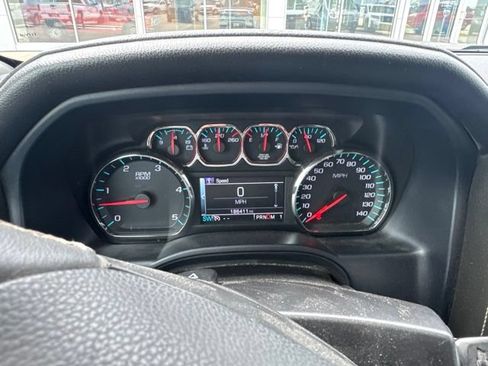 Used 2015 Chevrolet Silverado 2500 LTZ w/ Duramax Plus Package AWD/4WD image 21