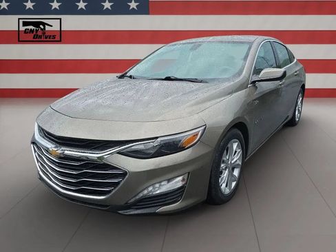 Used 2020 Chevrolet Malibu LT FWD image 1