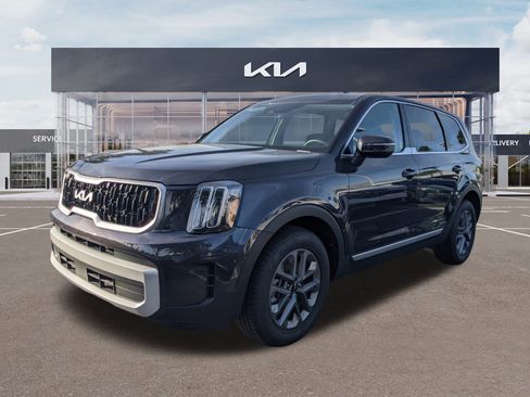 Used 2025 Kia Telluride LX image 6