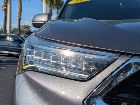 Used 2021 Acura RDX Technology Package image 9