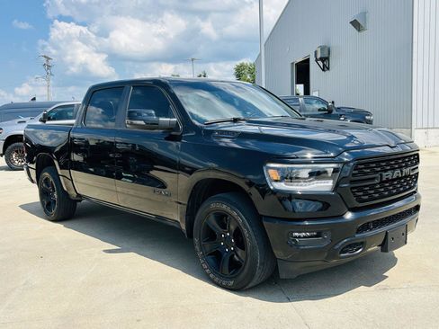 Used 2023 RAM 1500 Big Horn AWD/4WD image 2