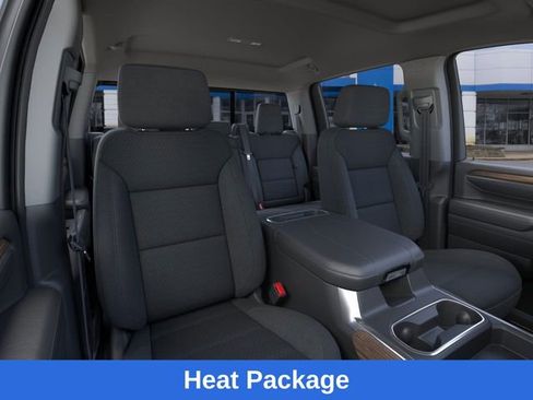 New 2026 Chevrolet Silverado 2500 LT w/ All Star Edition image 17