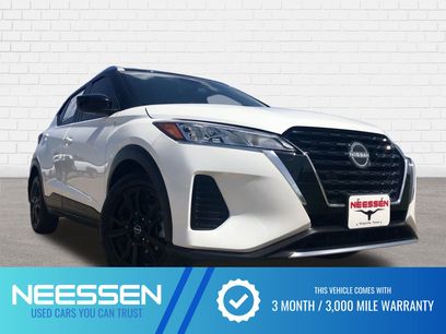 Used 2023 Nissan Kicks SV