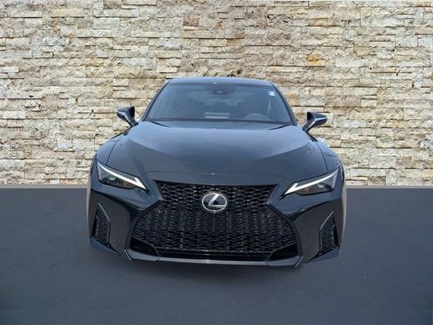 Used 2024 Lexus IS 350 F Sport RWD image 3