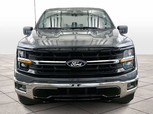 New 2025 Ford F150 XLT w/ Equipment Group 301A Standard image 3