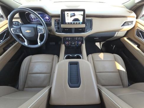 Used 2023 Chevrolet Tahoe Premier w/ Premium Package 2 RWD image 42