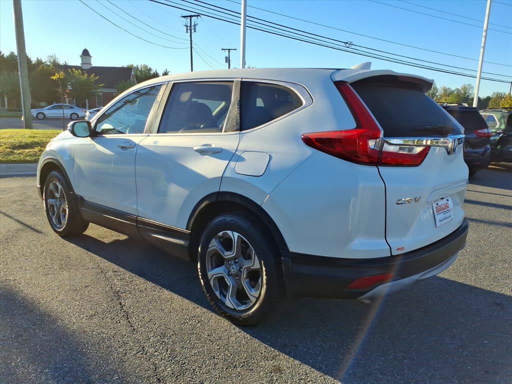 Used 2017 Honda CR-V EX image 12