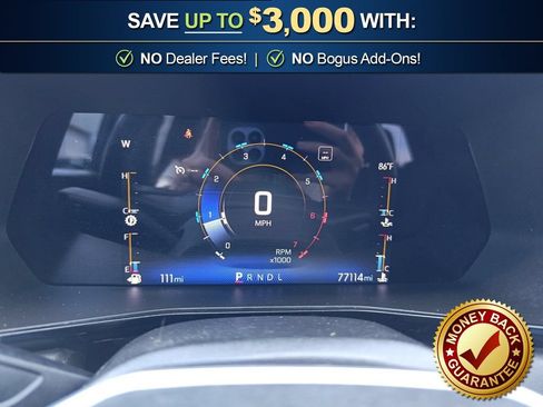 Used 2023 Chevrolet Colorado LT w/ LT Convenience Package II RWD image 19