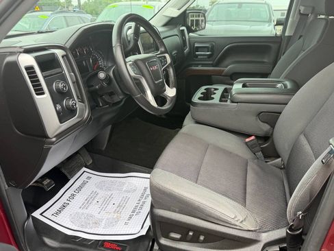 Used 2014 GMC Sierra 1500 SLE w/ SLE Value Package AWD/4WD image 10