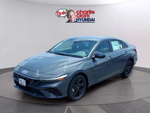 New 2026 Hyundai Elantra Sport FWD image 1