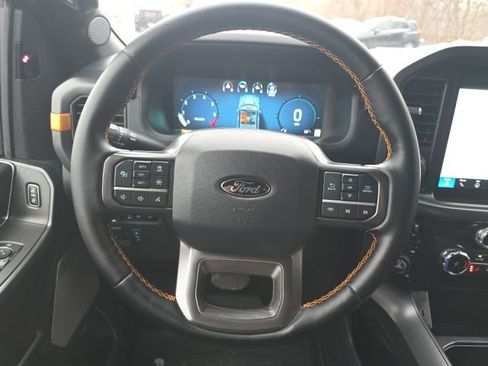 Certified 2025 Ford F150 Tremor w/ Bed Utility Package image 8