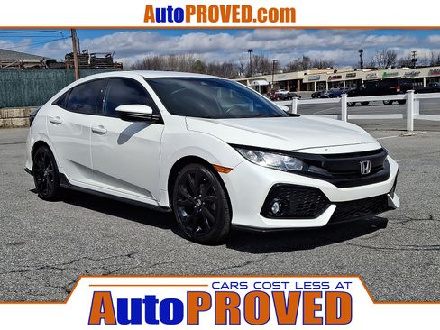 Used 2019 Honda Civic Sport image 1