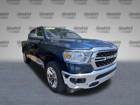 Used 2022 RAM 1500 Big Horn AWD/4WD image 2
