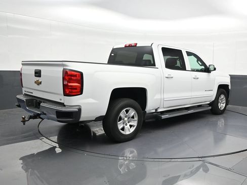 Used 2017 Chevrolet Silverado 1500 LT w/ All Star Edition RWD image 5