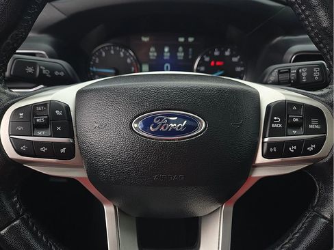 Used 2022 Ford Explorer Limited w/ Equipment Group 301A image 19