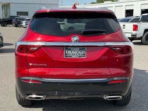 Used 2023 Buick Enclave Essence w/ LPO, Floor Liner Package FWD image 3