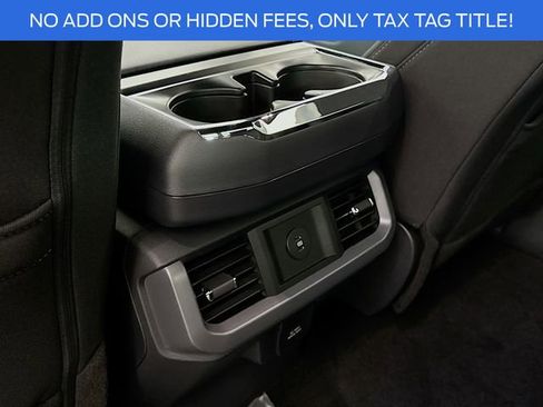 New 2026 Ford F150 XLT w/ Equipment Group 302A MID image 25