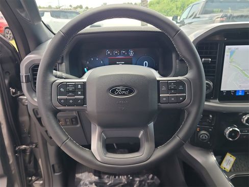 Used 2025 Ford F150 XLT w/ Equipment Group 302A MID image 23