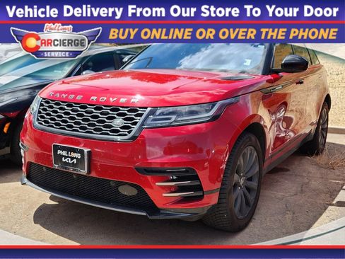 Used 2019 Land Rover Range Rover Velar R-Dynamic SE AWD/4WD image 1