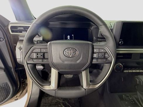New 2026 Toyota Tacoma TRD Off-Road AWD/4WD image 11