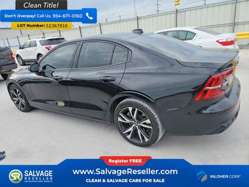 Used 2024 Volvo S60 B5 Plus FWD image 3