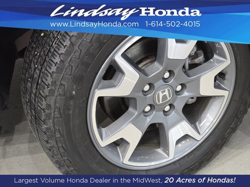 Certified 2023 Honda Passport TrailSport image 25