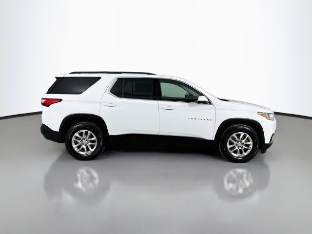 Used 2021 Chevrolet Traverse LT AWD/4WD image 14