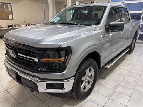 Used 2025 Ford F150 XLT w/ Equipment Group 301A Standard AWD/4WD image 1
