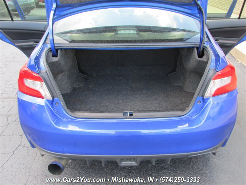 Used 2015 Subaru WRX AWD/4WD image 13