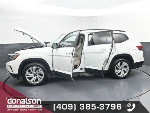 Used 2022 Volkswagen Atlas SE image 24