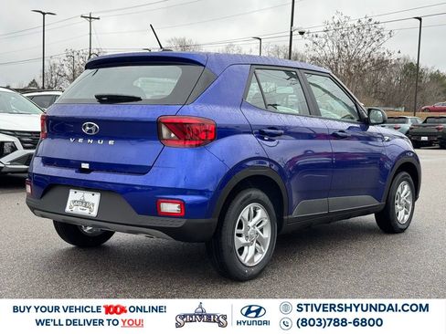 New 2026 Hyundai Venue SE image 12