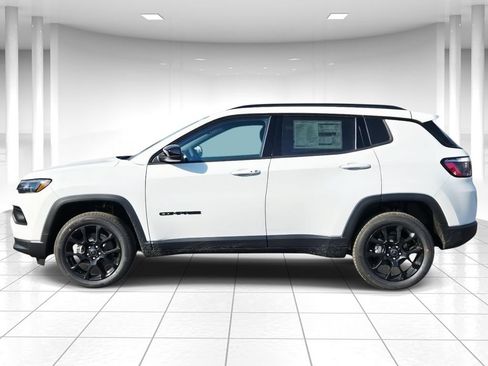 New 2026 Jeep Compass Latitude AWD/4WD image 6