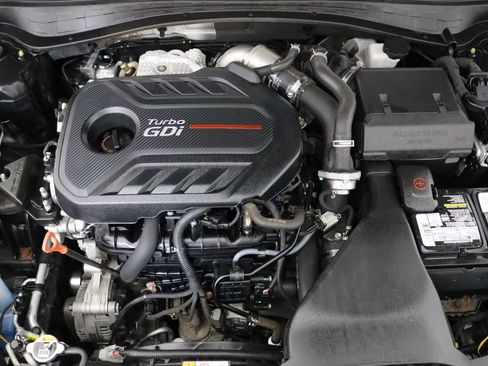 Used 2019 Kia Optima SX w/ SX Limited (Bronze) Package FWD image 36