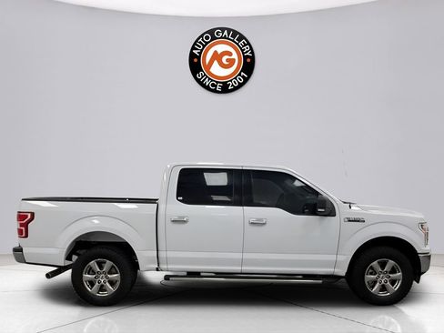 Used 2018 Ford F150 XLT w/ Equipment Group 302A Luxury AWD/4WD image 2