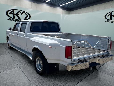 Used 1996 Ford F350 2WD Crew Cab image 6