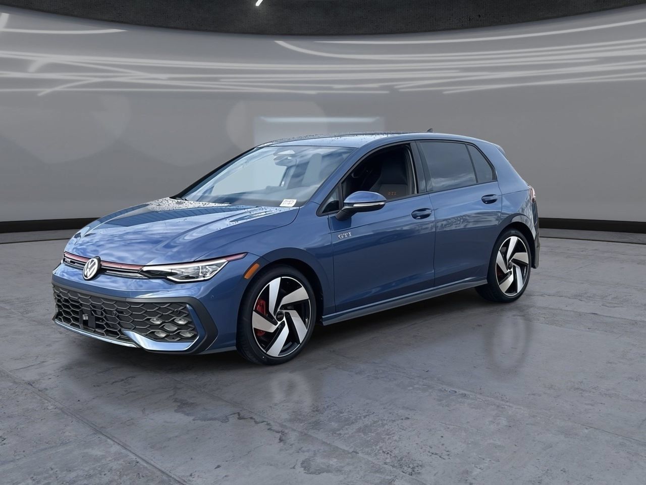 New 2026 Volkswagen GTI S FWD image 3