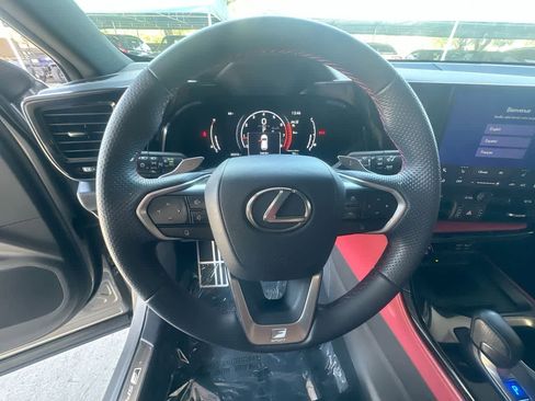 Used 2024 Lexus NX 350 F Sport AWD/4WD image 15